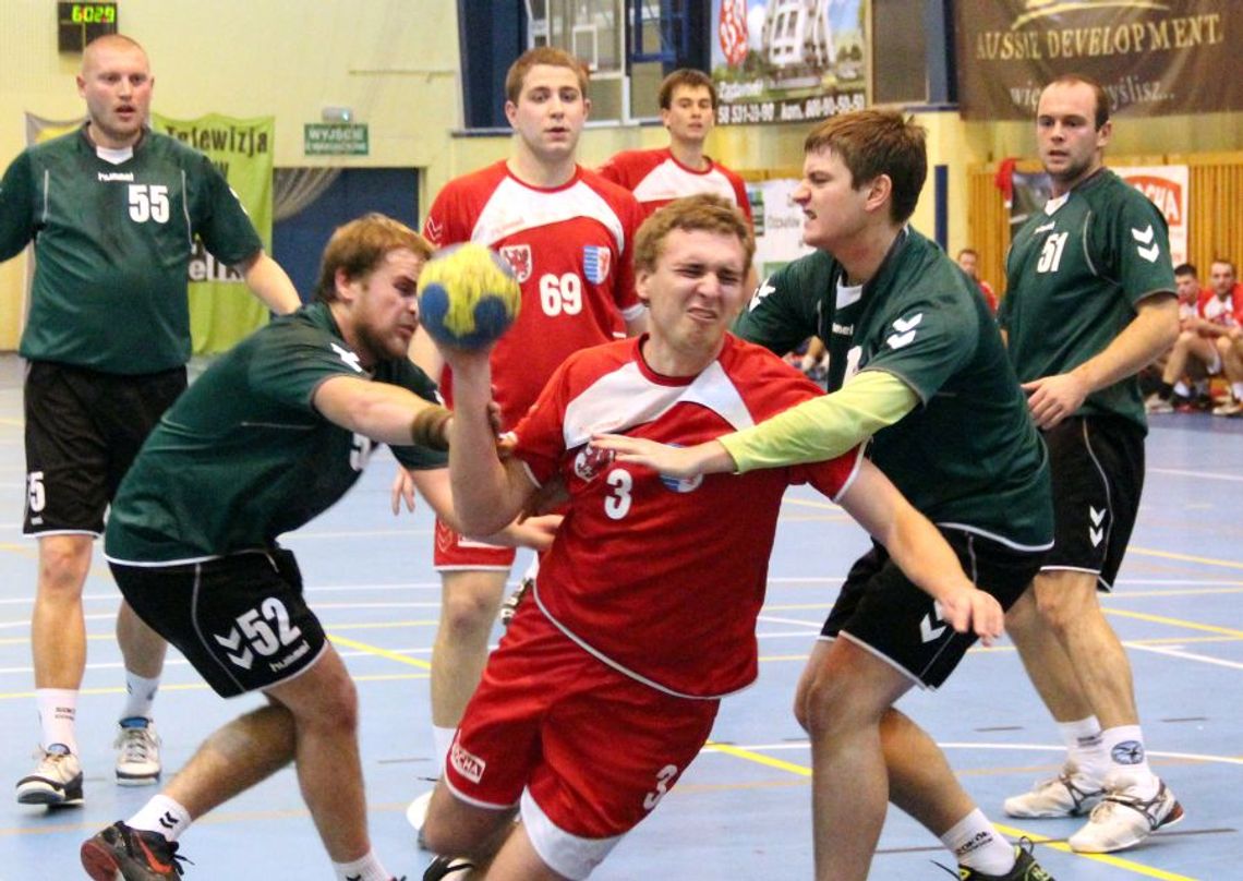 Samborzanie pozytywnie zadziwili - pokonali GKS Żukowo