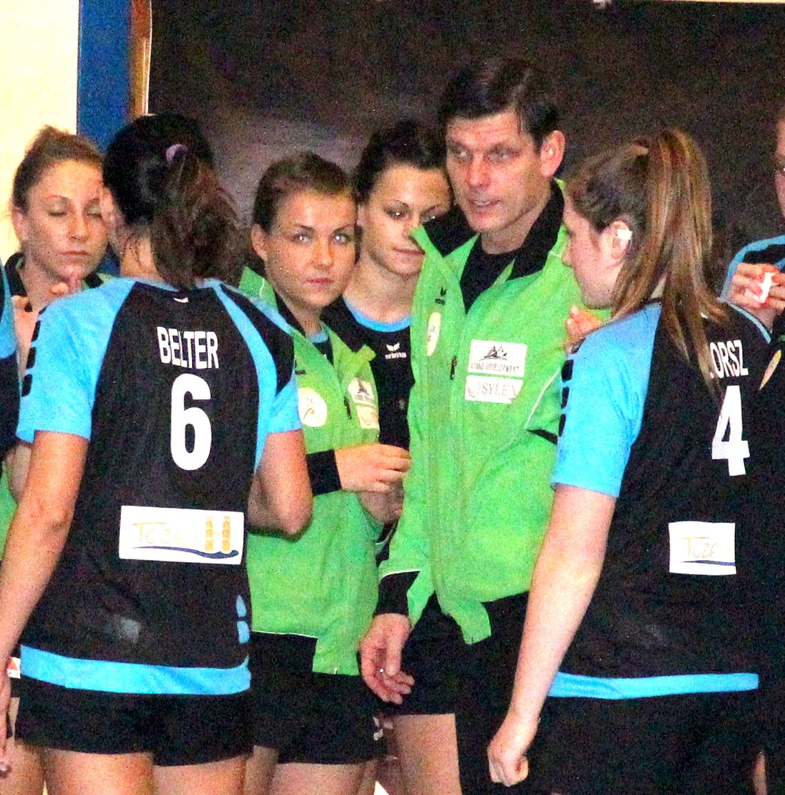 Samborzanki bez Karnowskiego, od stycznia Elbicki Samborzanki bez Karnowskiego, od stycznia Elbicki