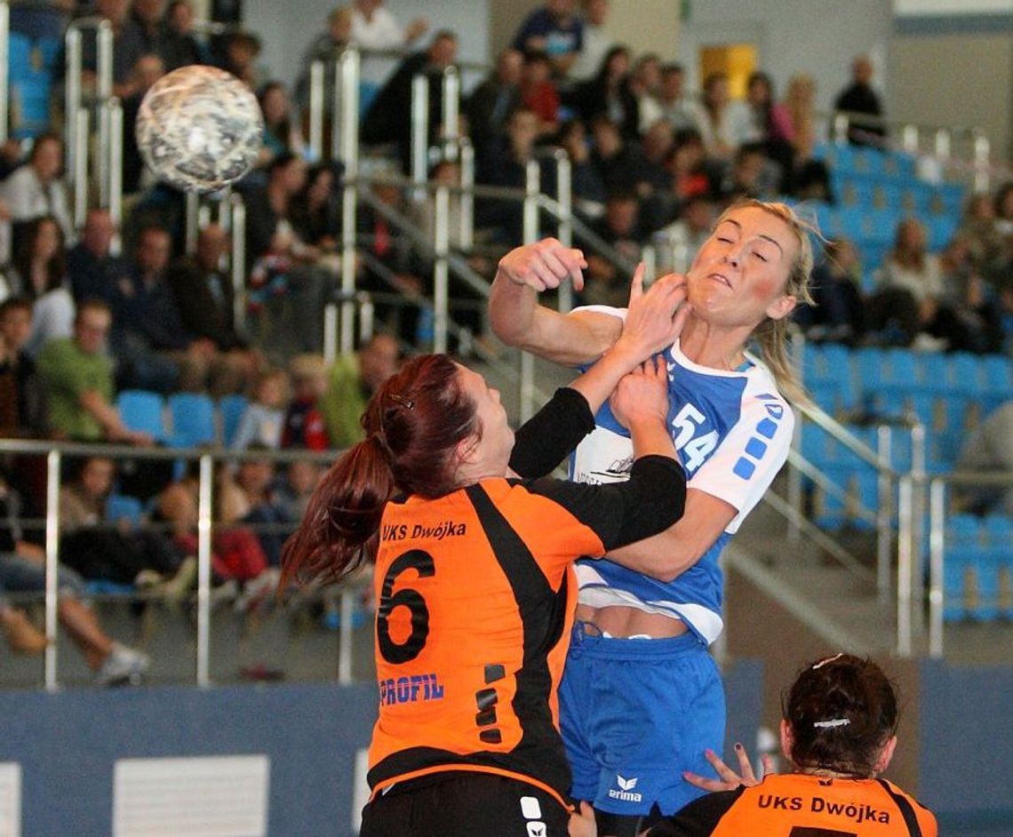 Samborzanki gładko w Pucharze Polski, w sobotę mecz na szczycie I ligi Samborzanki gładko w Pucharze Polski, w sobotę mecz na szczycie I ligi