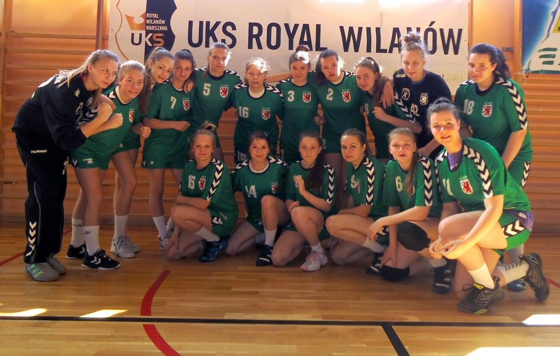 Samborzanki w elicie - młodziczki z Tczewa zagrają w finałowym turnieju o Puchar ZPRP