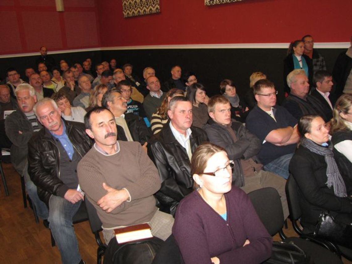 Sąsiedztwo niezbędne czy niechciane? O budowie elektrowni węglowej także z naukowcami