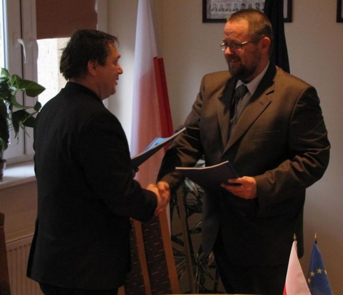 Ścieki z unijną dopłatą Ścieki z unijną dopłatą