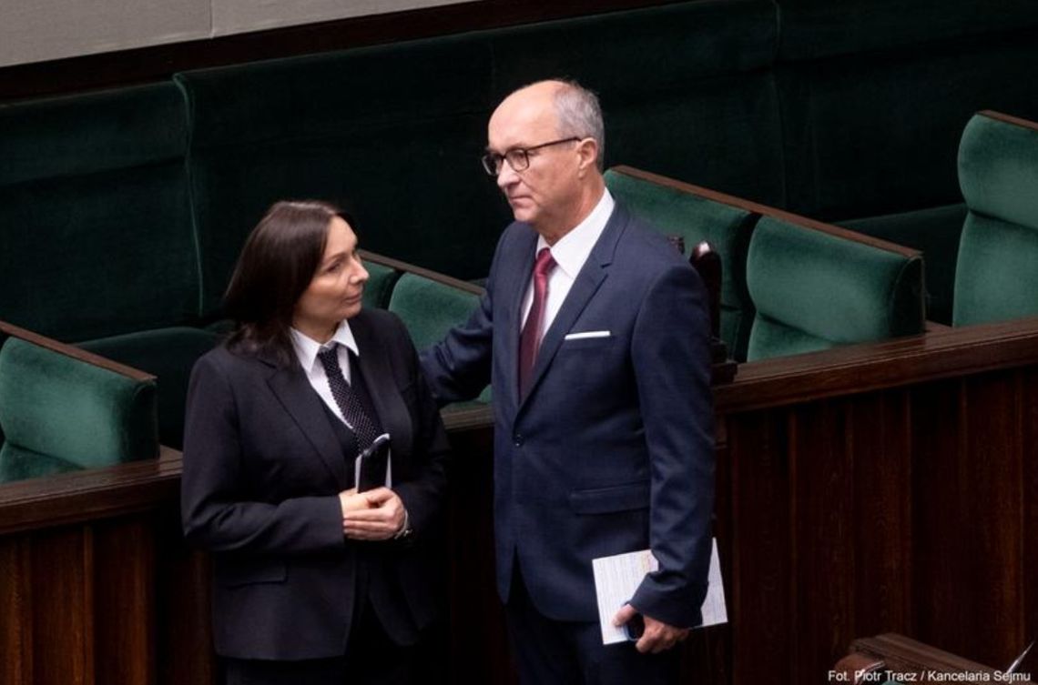 Sejm wybrał Włodzimierza Czarzastego na Marszałka Sejmu RP