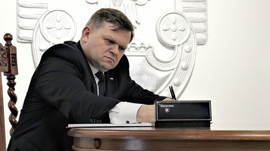 Sekretarz stanu w Ministerstwie Obrony Narodowej spotka się z tczewianami. O co mieszkańcy zapytają polityka?