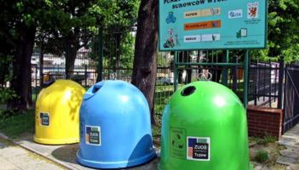 Selektywna zbiórka. 127 deklaracji śmieciowych z ulgami