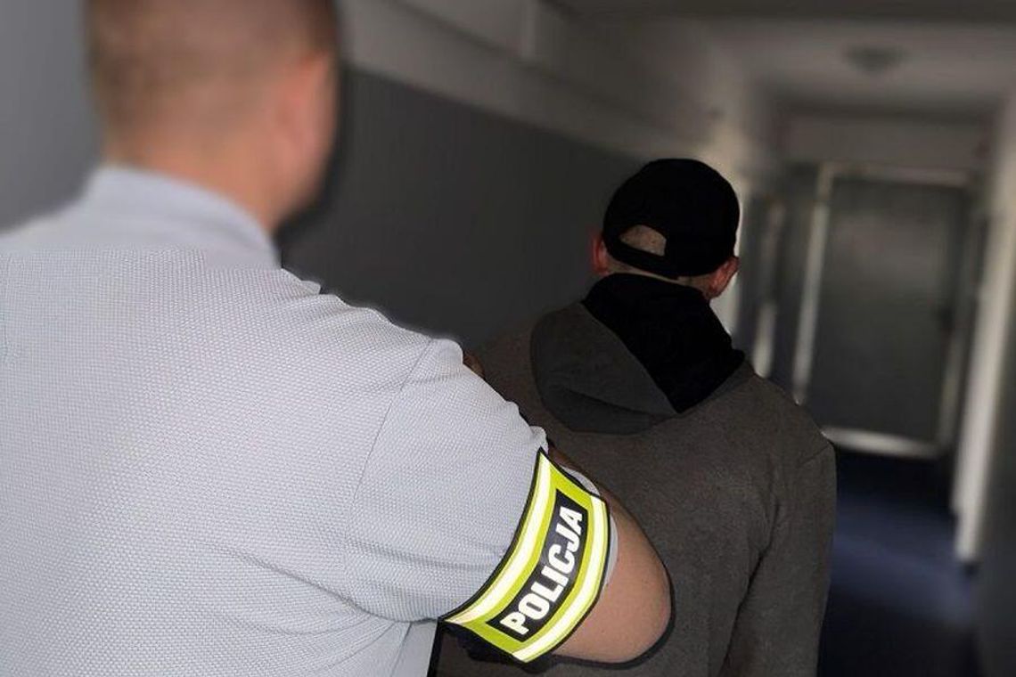 Seryjny złodziej drogeryjny zatrzymany w Tczewie! Wynosił kosmetyki bez płacenia