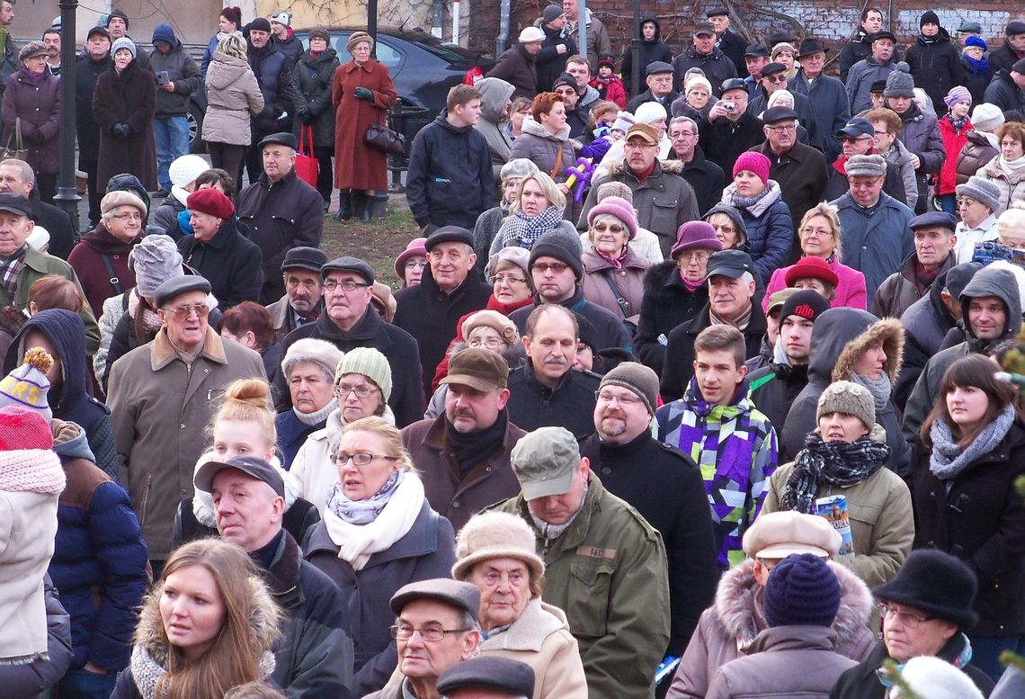 Setki tczewian i Światło Pokoju na miejskiej Wigilii! (ZDJĘCIA) Setki tczewian i Światło Pokoju na miejskiej Wigilii! (ZDJĘCIA)