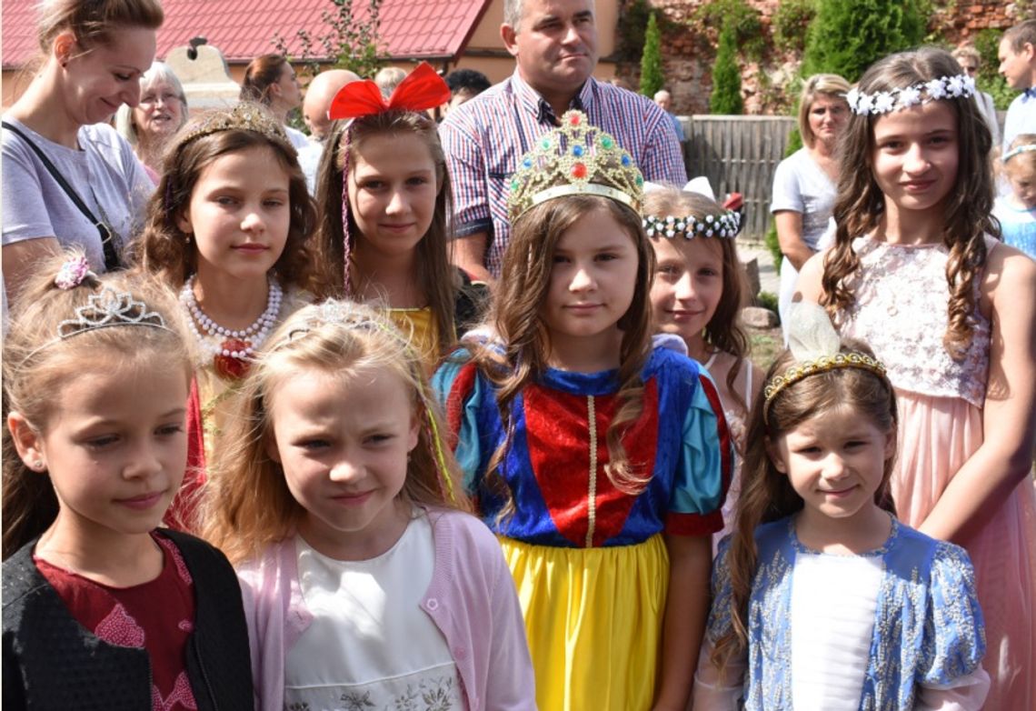 Sierpniowe święto kobiet tylko w Gniewie! Młode księżniczki i królowe na ulicach miasta