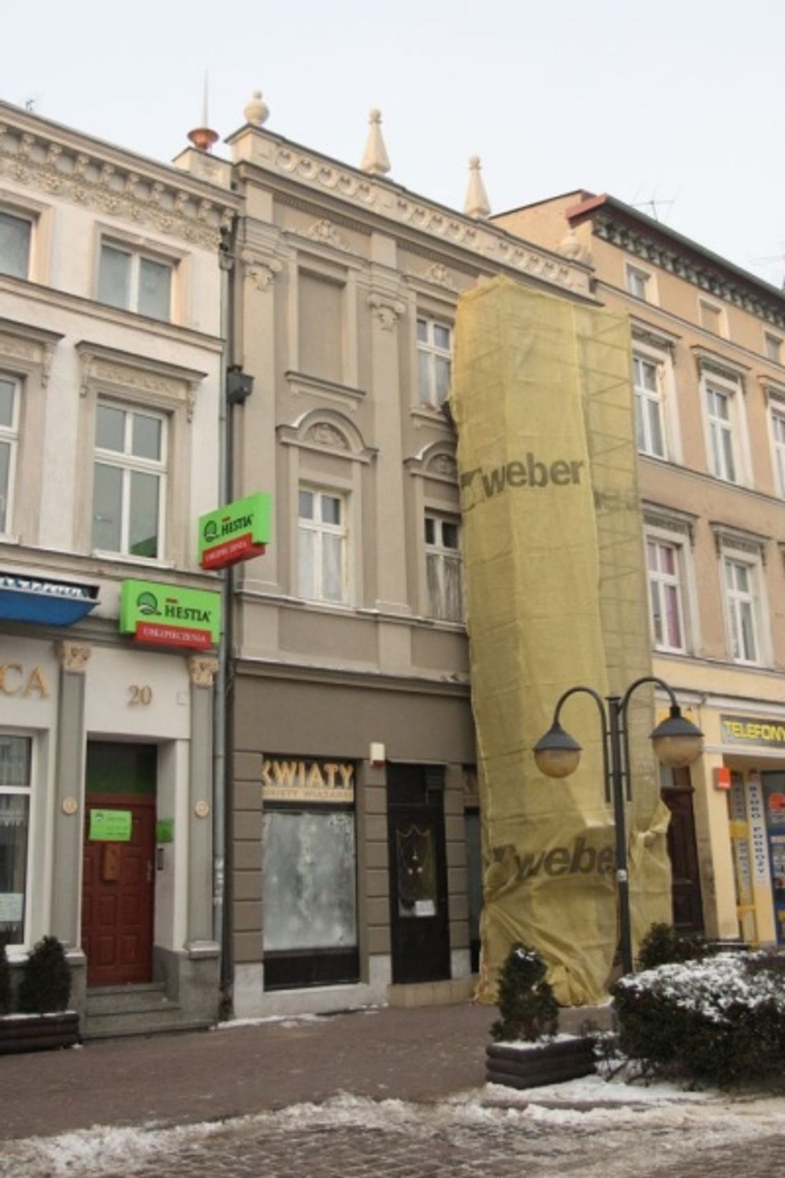 Skąd wziąć pieniądze na utrzymanie zabytków? Skąd wziąć pieniądze na utrzymanie zabytków?