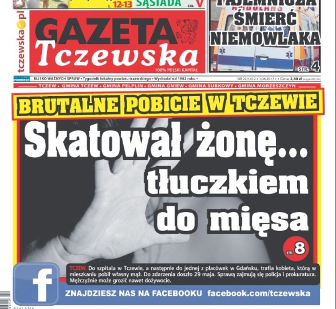 Skatował żonę tłuczkiem do mięsa. Sprawcy brutalnego pobicia może grozić nawet dożywocie Skatował żonę tłuczkiem do mięsa. Sprawcy brutalnego pobicia może grozić nawet dożywocie