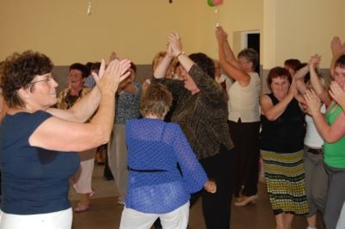 Składkowe biesiadowanie i integracja 