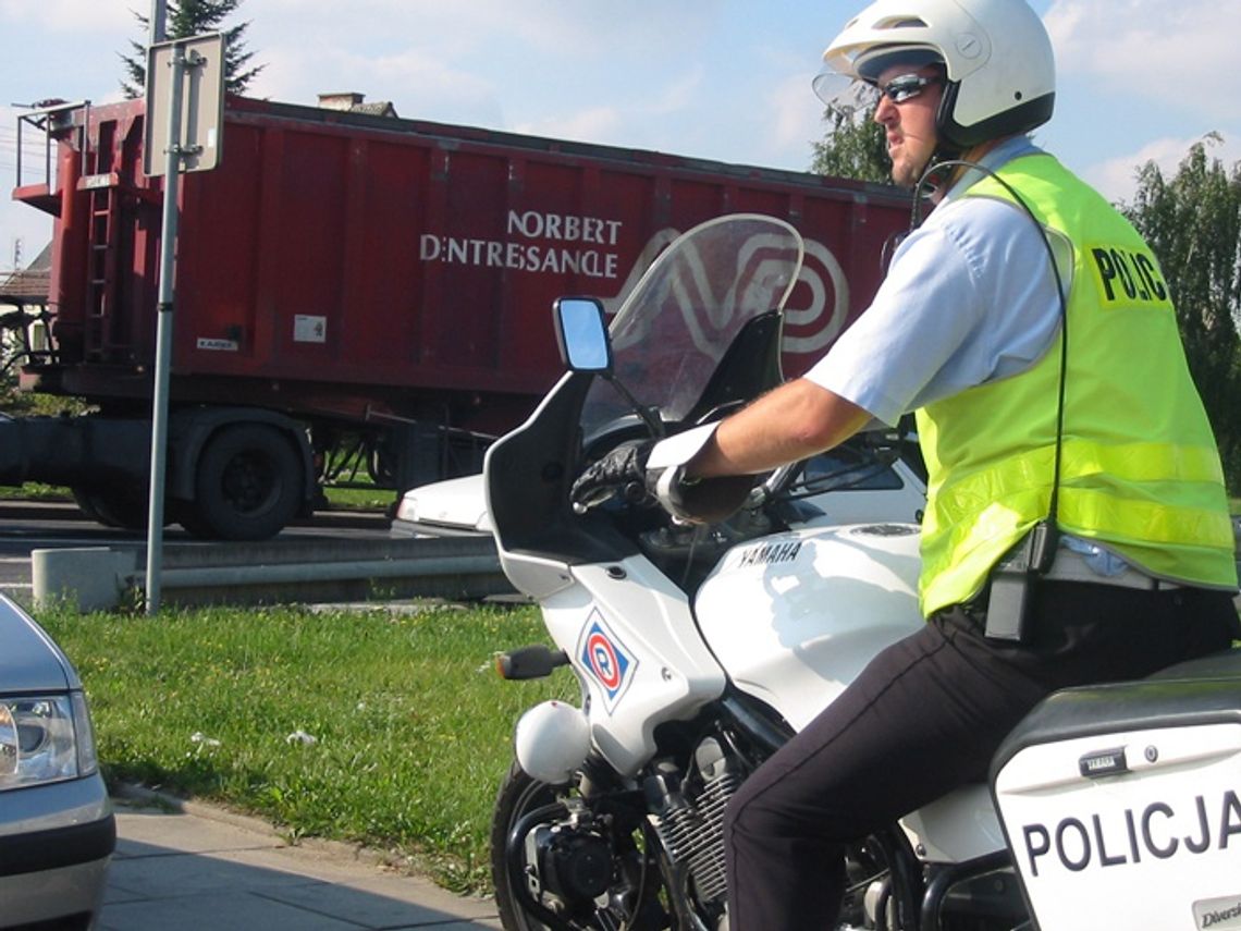 Skontrolują czy zapinasz pasy Skontrolują czy zapinasz pasy