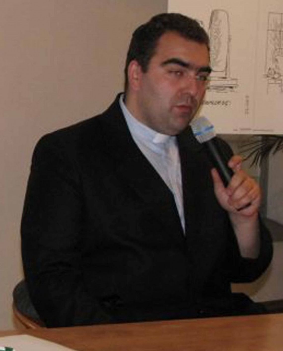 Śladami nawróconego prześladowcy Śladami nawróconego prześladowcy