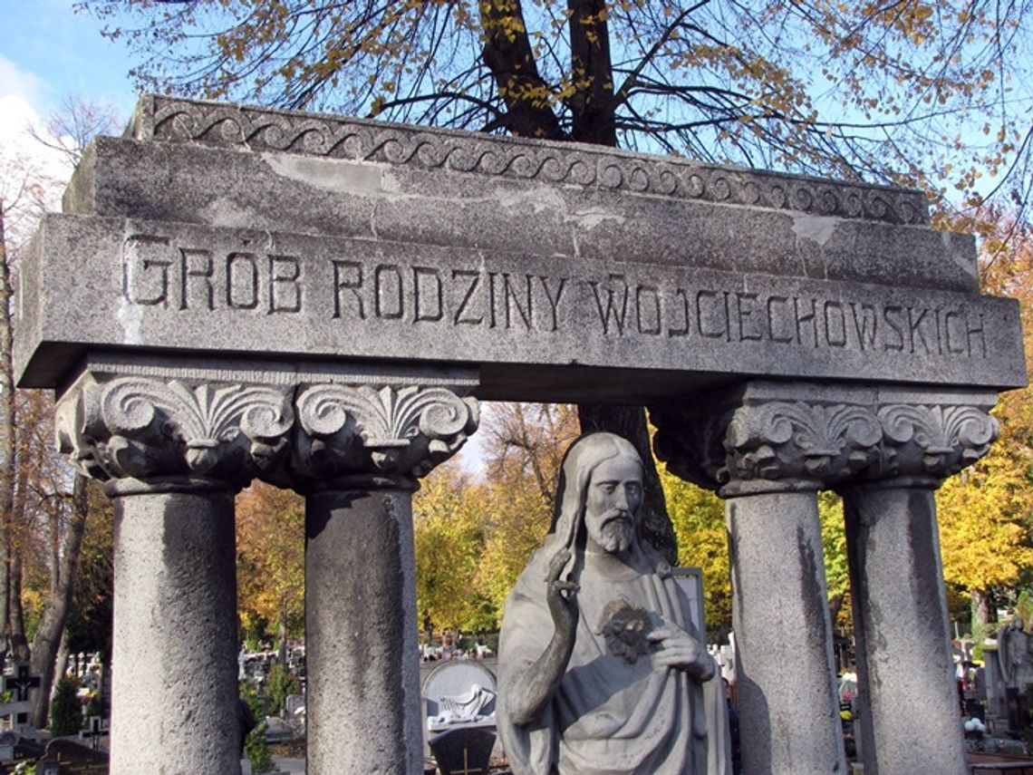 Śladami nieistniejących nekropolii Śladami nieistniejących nekropolii