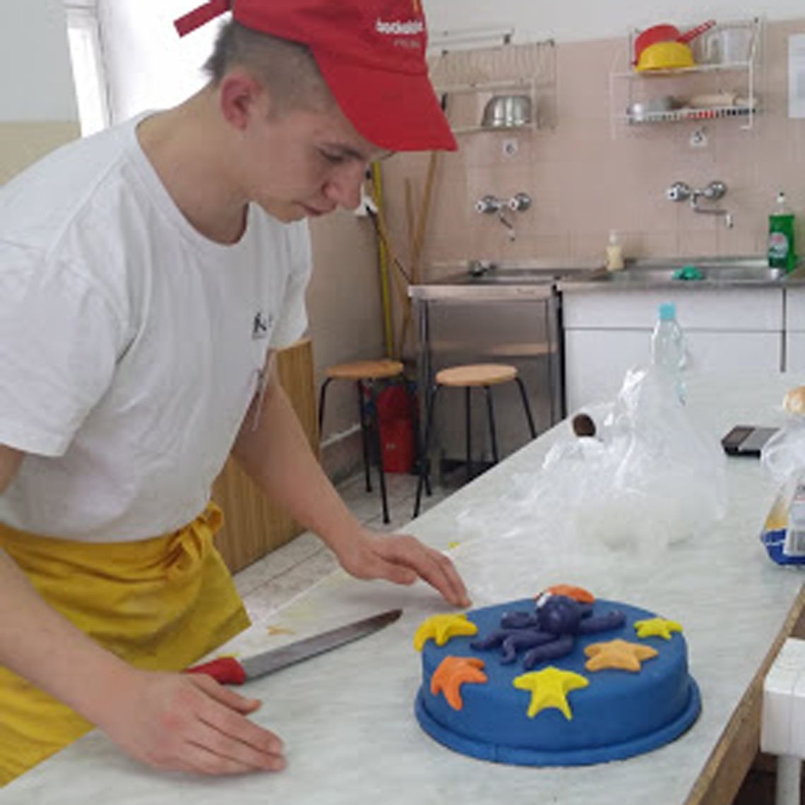 Słodkie zwycięstwo tczewskiego ucznia Słodkie zwycięstwo tczewskiego ucznia