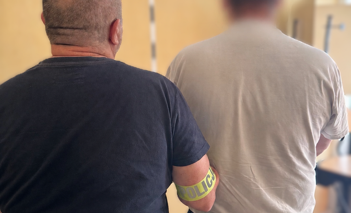 Słodycze, perfumy, narzędzia i alkohol. 40-latek urządził sobie DARMOWE ZAKUPY! Słodycze, perfumy, narzędzia i alkohol. 40-latek urządził sobie DARMOWE ZAKUPY!
