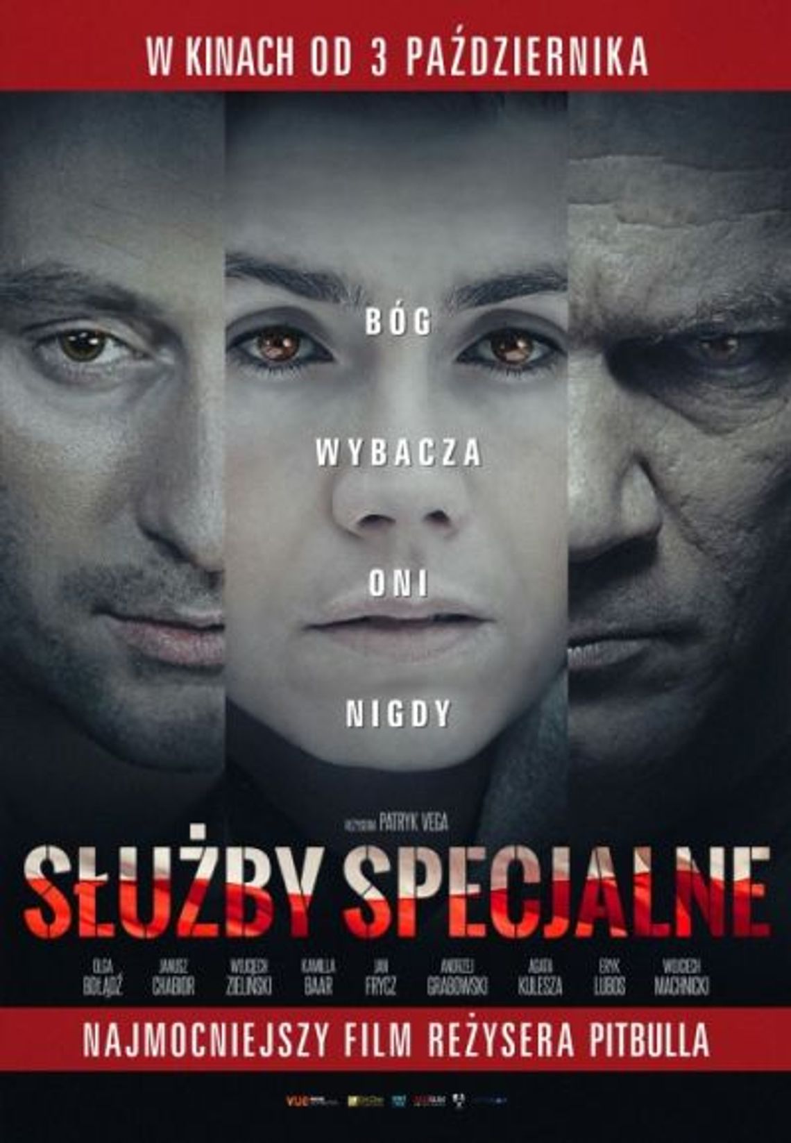 Służby specjalne w Kinie Helios w ramach Kultury Dostępnej Służby specjalne w Kinie Helios w ramach Kultury Dostępnej
