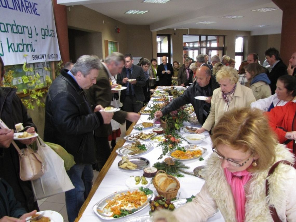 Smak dzieciństwa odnaleziony. Sympozjum kulinarne „O jeściu na Kociewiu” Smak dzieciństwa odnaleziony. Sympozjum kulinarne „O jeściu na Kociewiu”