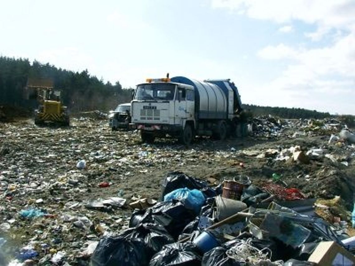 „Śmieciowy” ból głowy - irytacja prezydenta „Śmieciowy” ból głowy - irytacja prezydenta