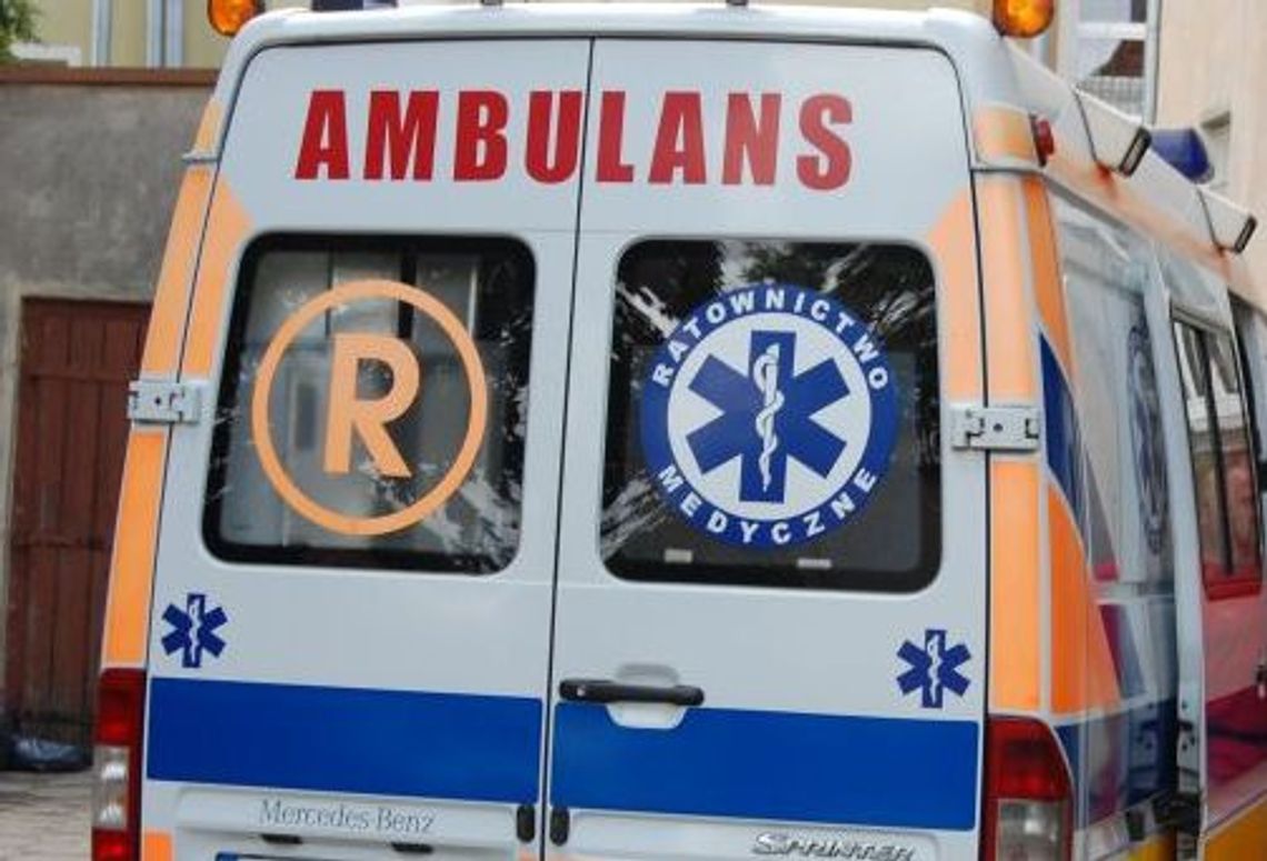 Śmierć traktorzysty. Przygniótł go ciągnik