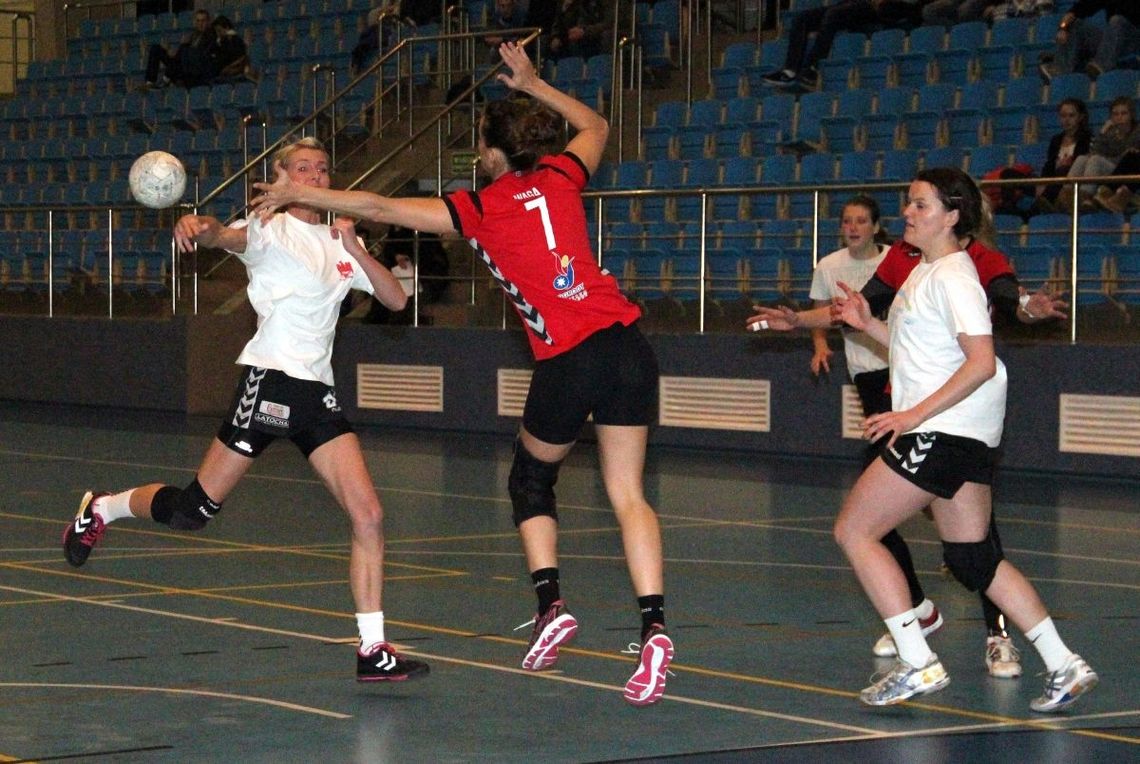 Sobotni hit z nowymi zawodniczkami, ale bez Justyny Domnik