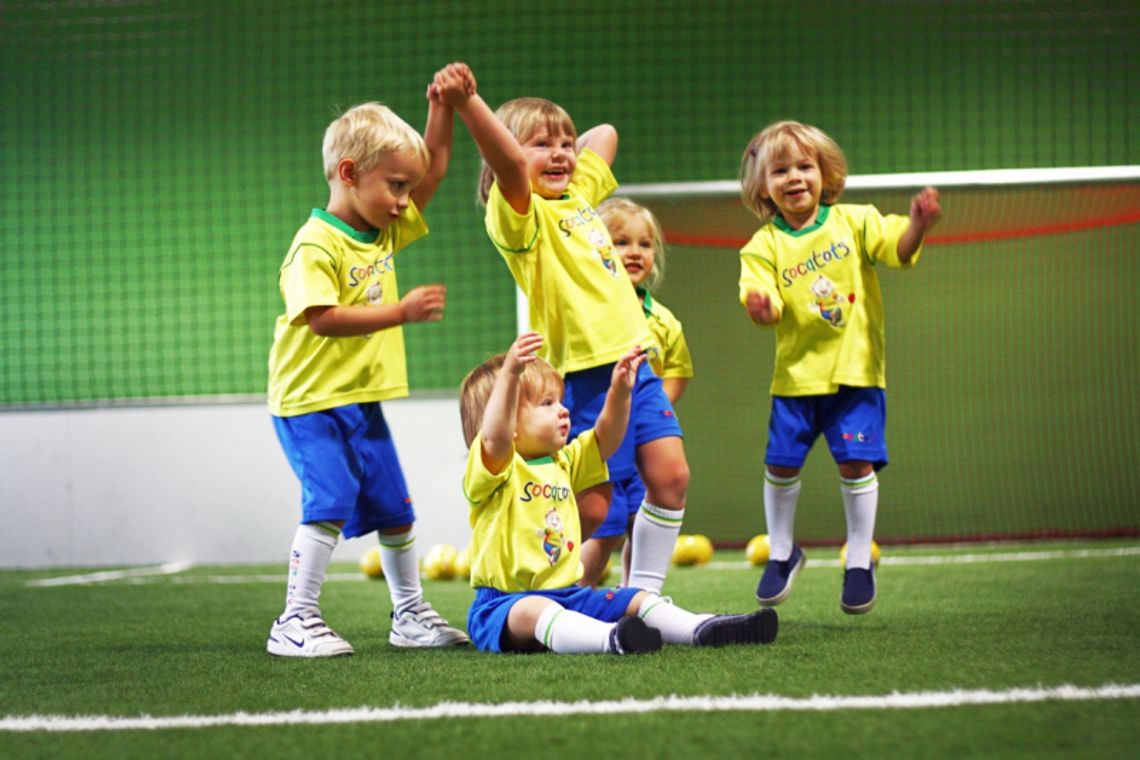 Socatots Piłkarskie Maluszki