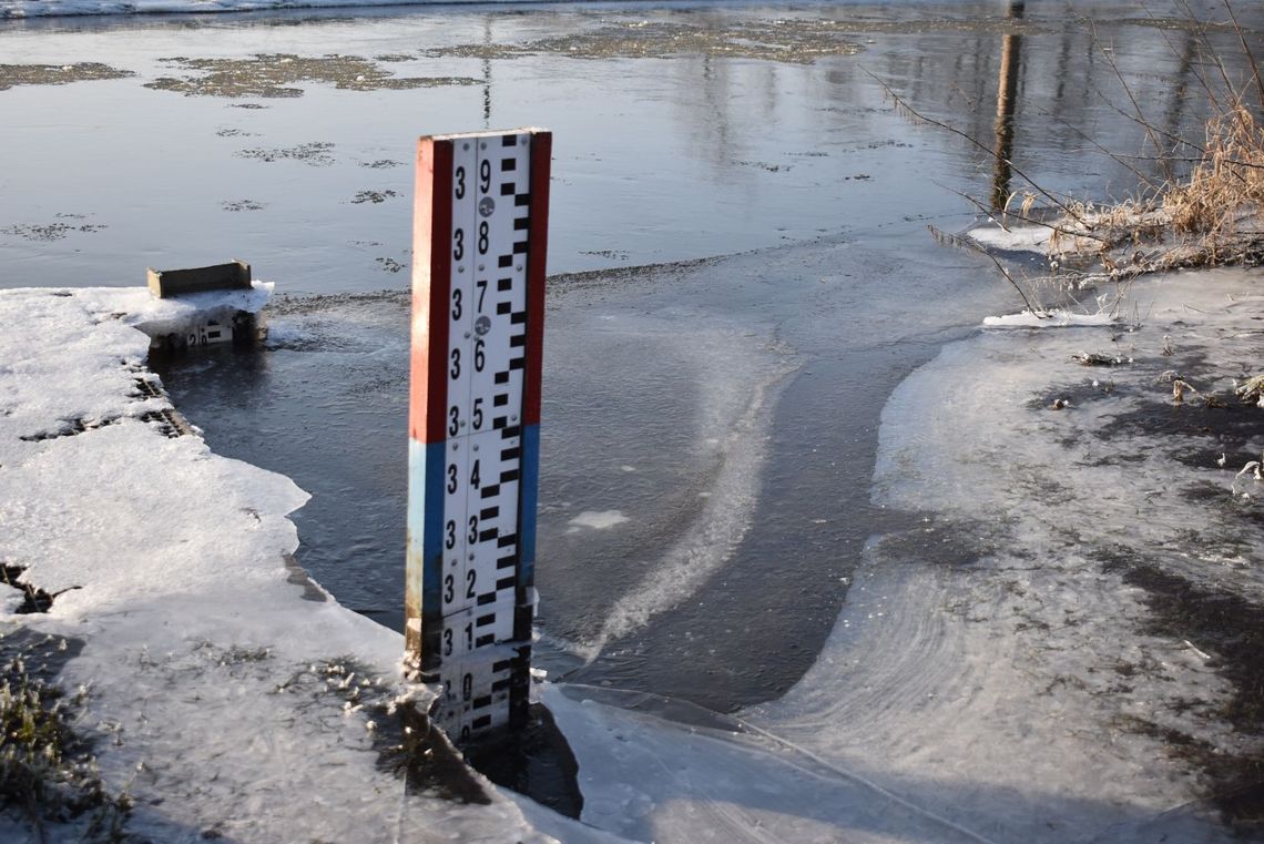 Spada niepokojący stan wód na terenie gminy Gniew. Zagrożenie zażegnane? Spada niepokojący stan wód na terenie gminy Gniew. Zagrożenie zażegnane?