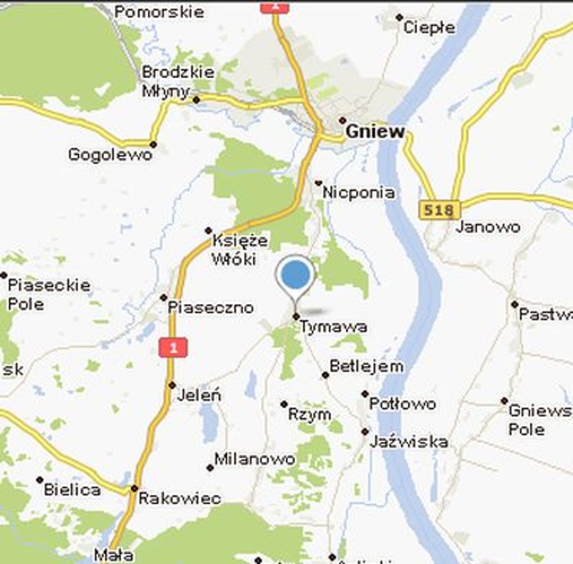 Spalarnia odpadów niebezpiecznych w Tymawie? Mieszkańcy protestują Spalarnia odpadów niebezpiecznych w Tymawie? Mieszkańcy protestują