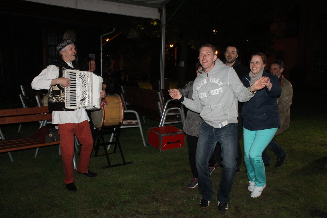 Spędzili noc w tczewskim muzeum! (ZDJĘCIA) Spędzili noc w tczewskim muzeum! (ZDJĘCIA)