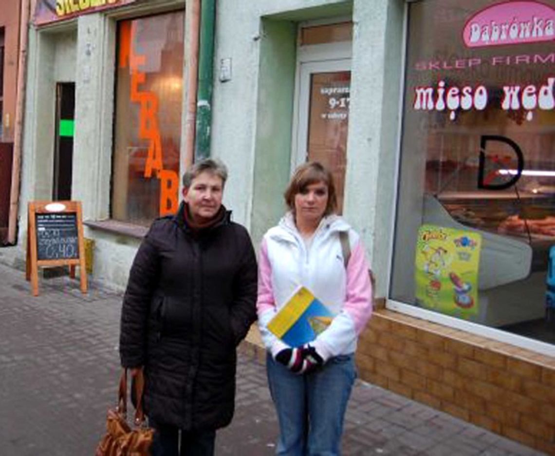 Sporny mobbing przy zmywaku?