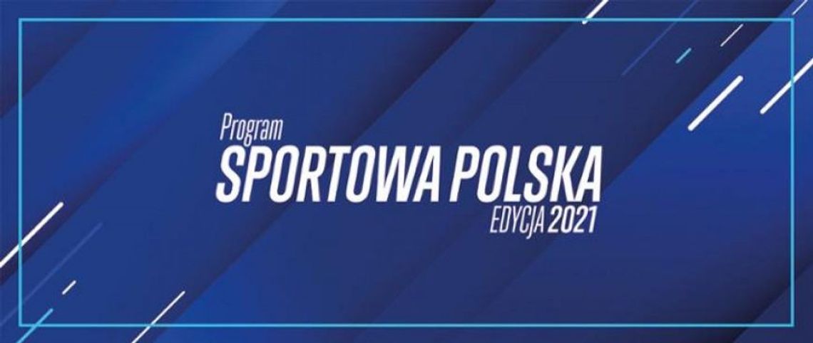 „Sportowa Polska 2021”. Ponad 30 mln. złotych dla Pomorza na inwestycje sportowe. W powiecie tczewskim wsparcie tylko dla Gminy Tczew 