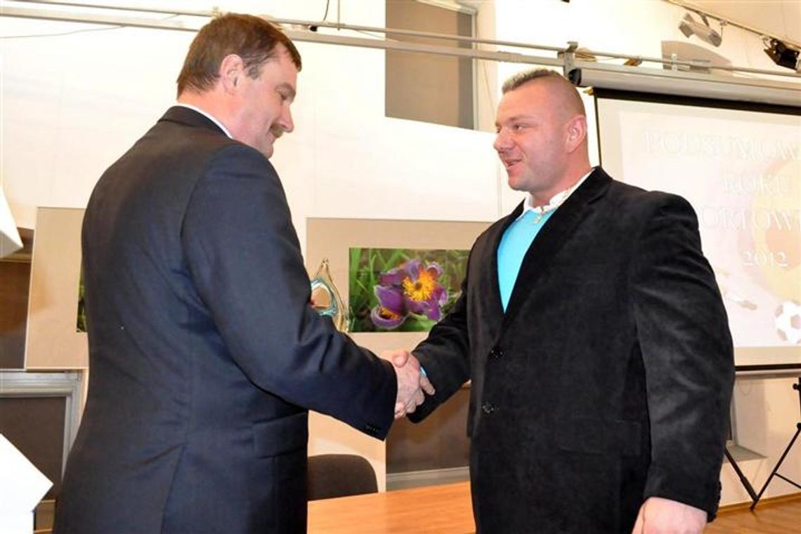 Sportowcy i trenerzy nagrodzeni przez prezydenta Sportowcy i trenerzy nagrodzeni przez prezydenta