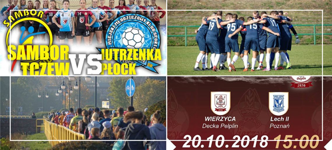 Sportowy weekend w Tczewie i powiecie