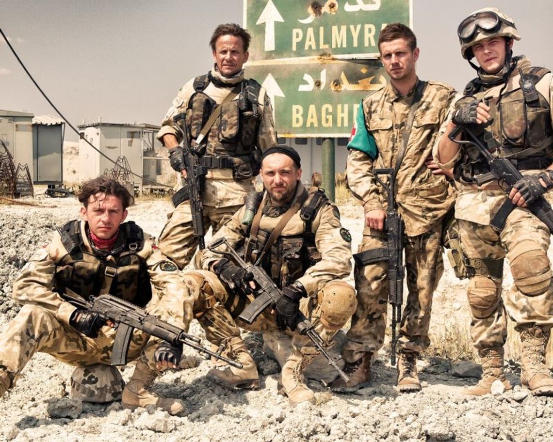 Spotkanie z reżyserem filmu „Karbala” Spotkanie z reżyserem filmu „Karbala”