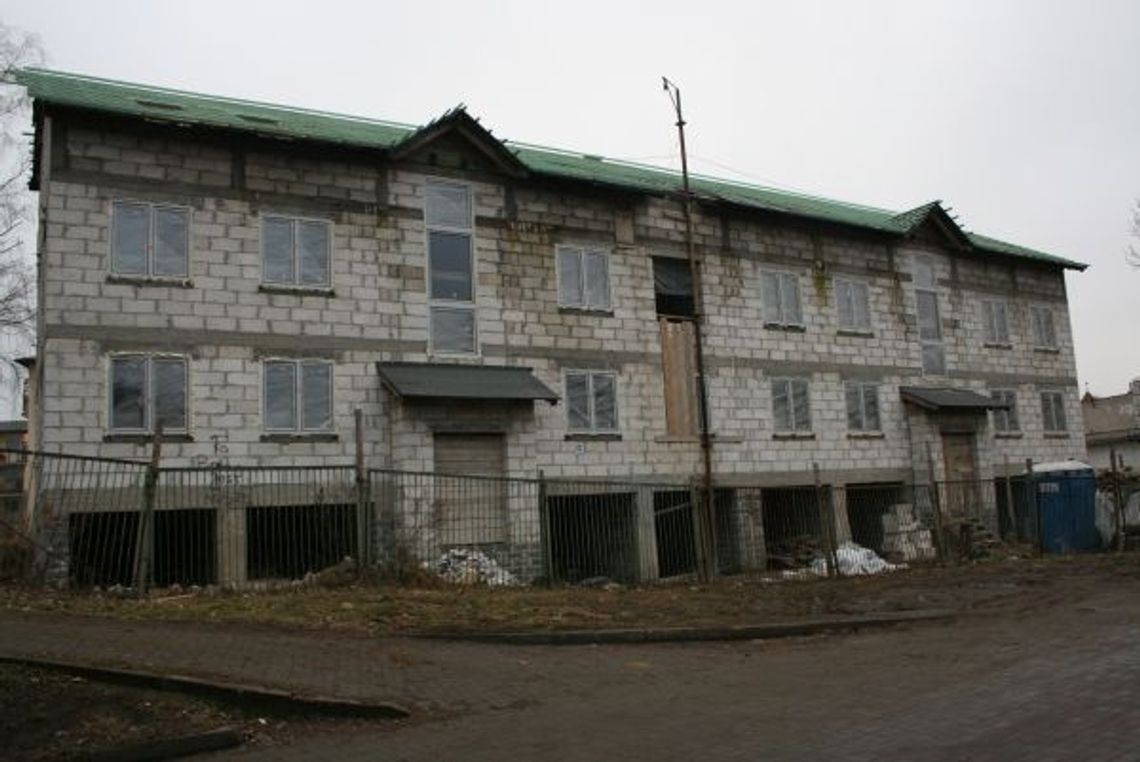 Sprawa dla Strasburga? Budynek w... pętli odwołań. Protest mieszkańców ul. Sportowej