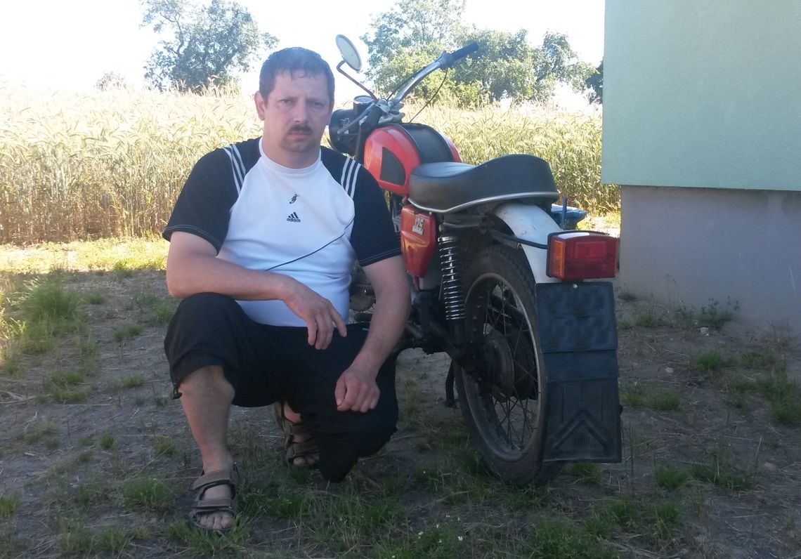 Sprawa motocykla. „Moi pracownicy nie są podejrzliwi”