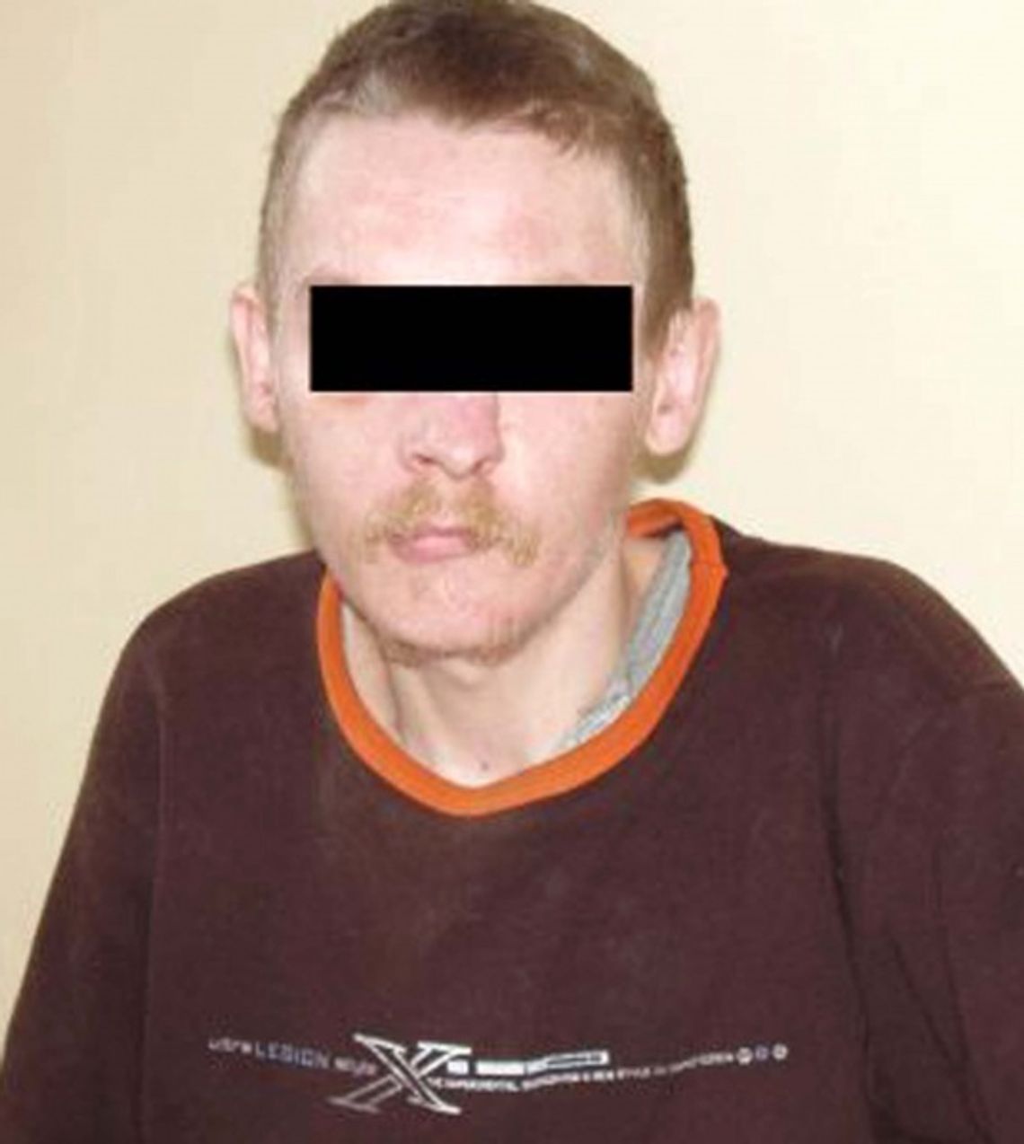 Sprawca rozboju zatrzymany. Napadł na 78-letnią kobietę Sprawca rozboju zatrzymany. Napadł na 78-letnią kobietę