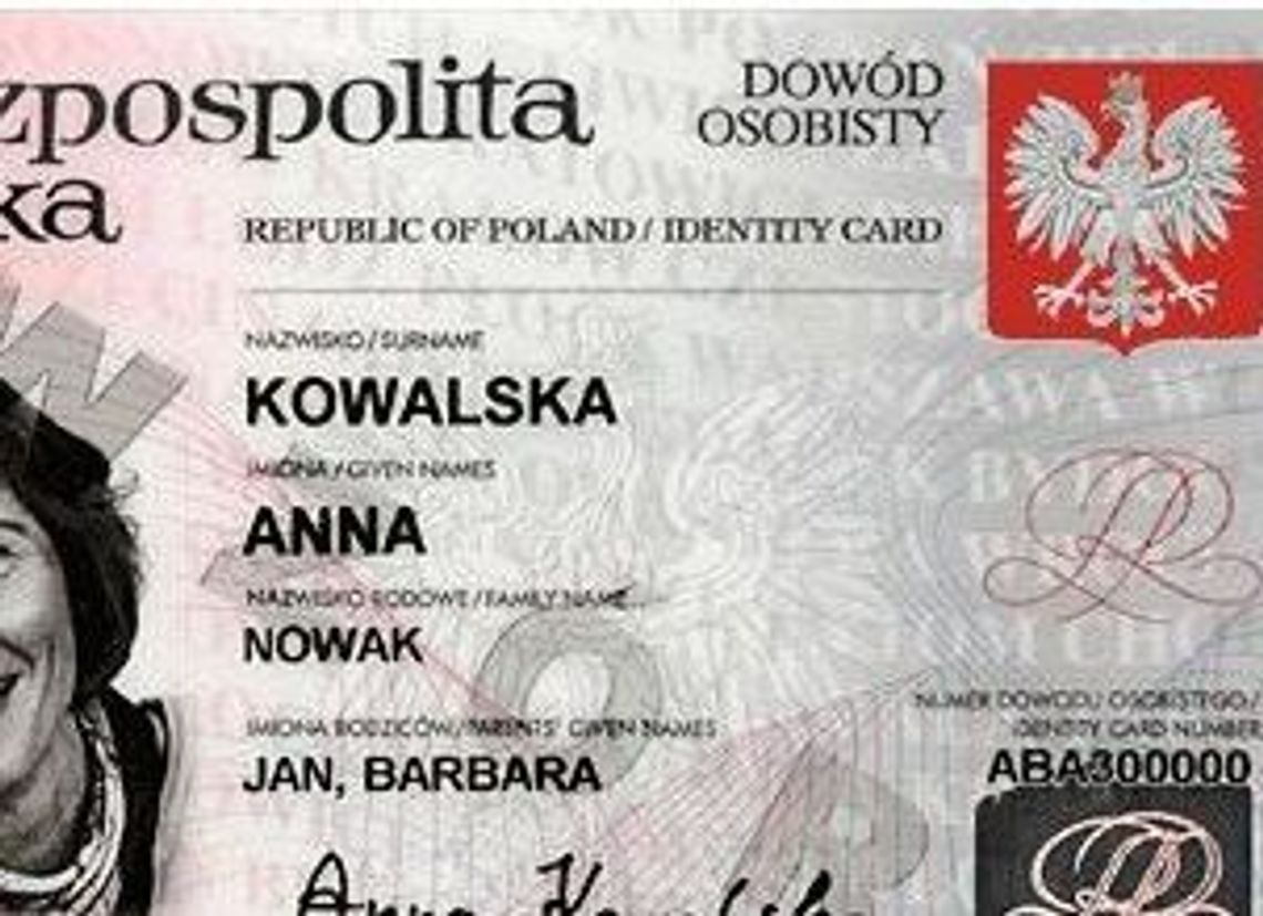 Sprawdź, czy masz ważny dowód osobisty. Wymień dokument, uniknij problemów Sprawdź, czy masz ważny dowód osobisty. Wymień dokument, uniknij problemów