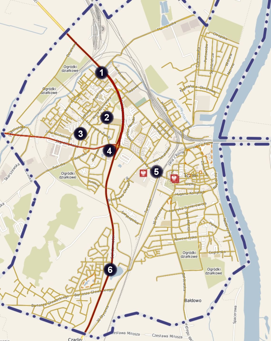 Sprawdź, gdzie trwa remont ulic [MAPA]