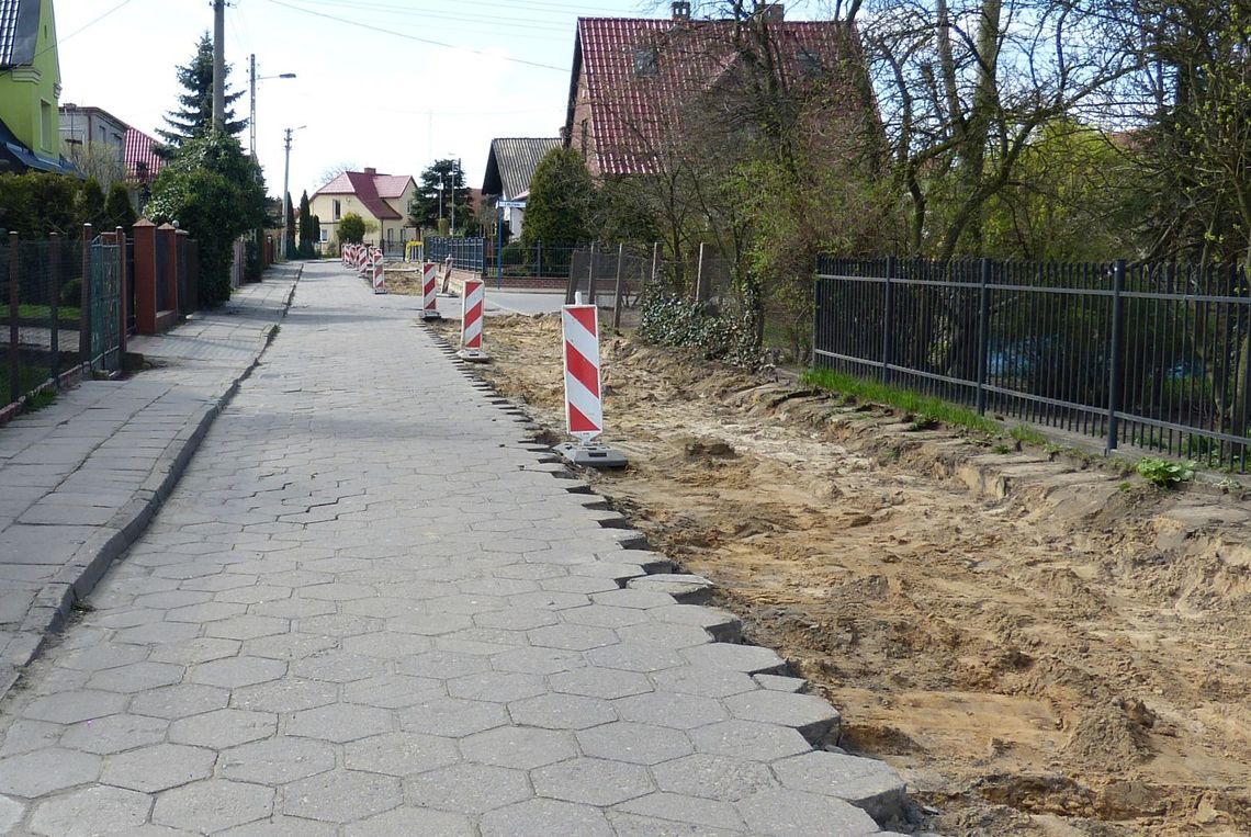 Sprawdź kto dokończy remont ul. Wigury Sprawdź kto dokończy remont ul. Wigury