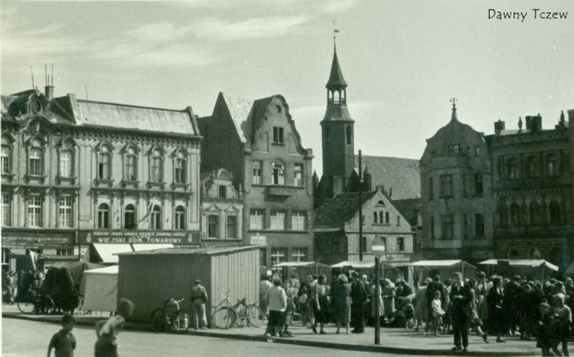 Sprzedaż pod chmurką – od średniowiecza Sprzedaż pod chmurką – od średniowiecza