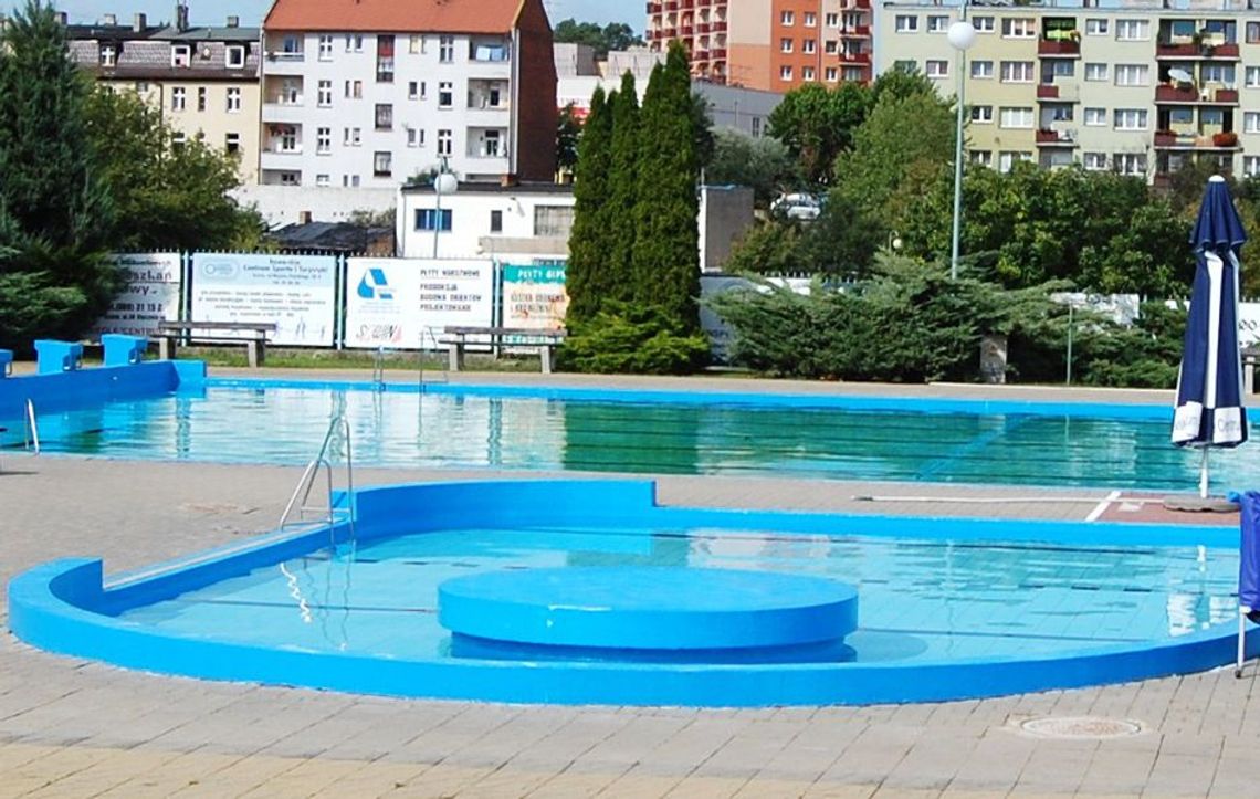 Stacja uzdatniania wody dla basenu - ruszył przetarg Stacja uzdatniania wody dla basenu - ruszył przetarg