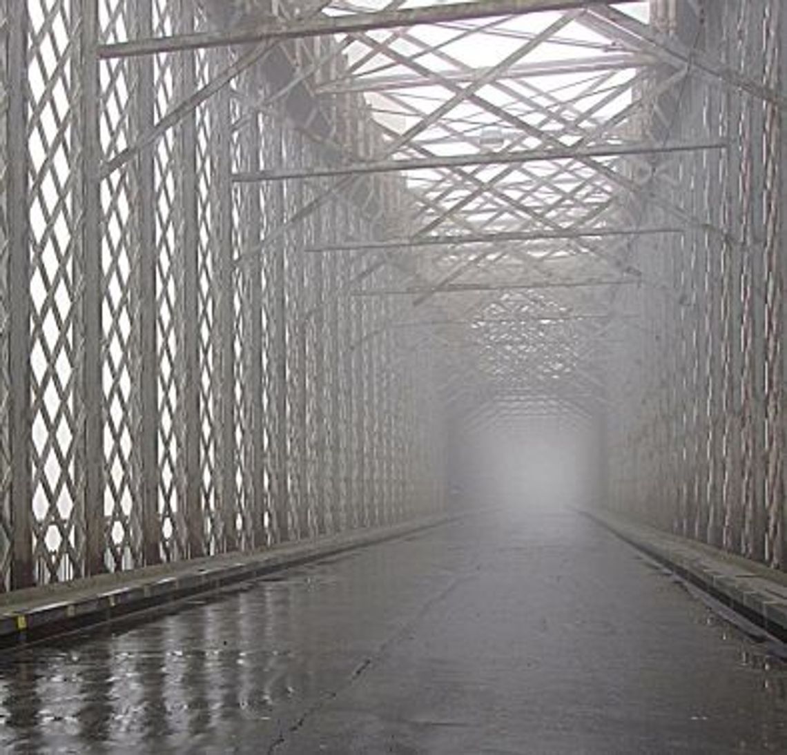 Stanął na moście i chciał skoczyć do Wisły