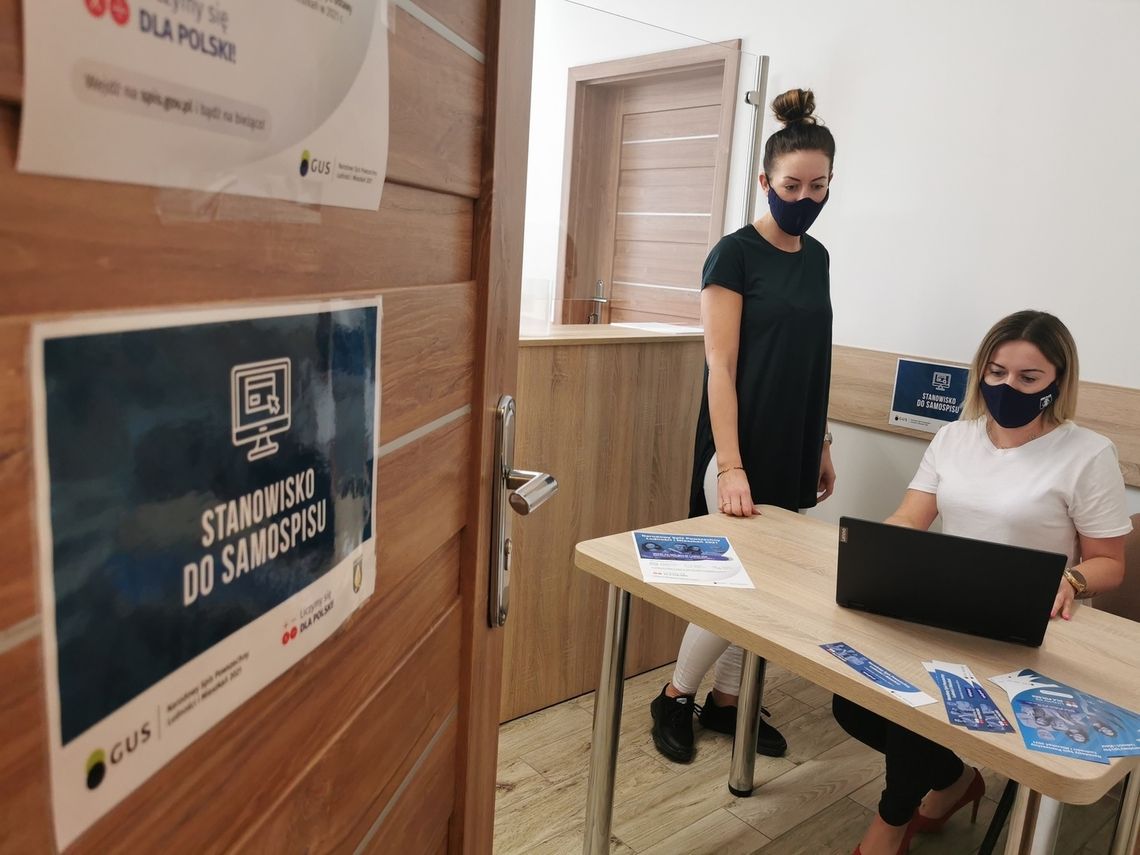 Stanowisko do samospisu w Pelplinie