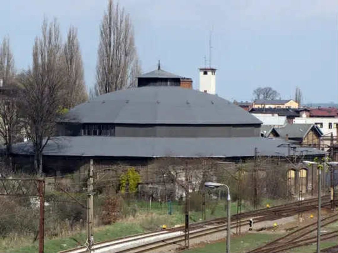 Stara lokomotywownia w Tczewie może doczekać się nowego życia