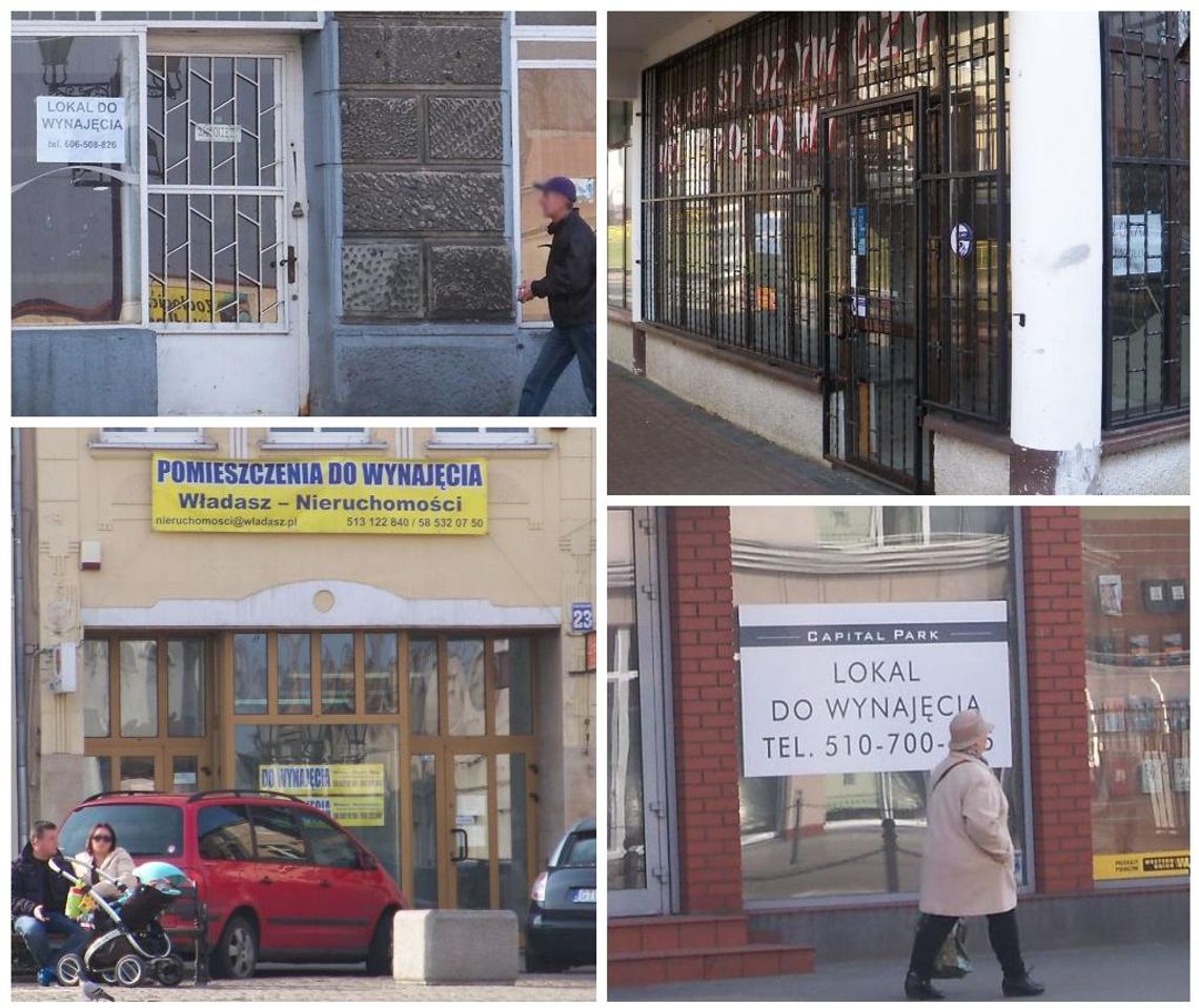 Stare Miasto pustoszeje. Co zrobi prezydent? Stare Miasto pustoszeje. Co zrobi prezydent?