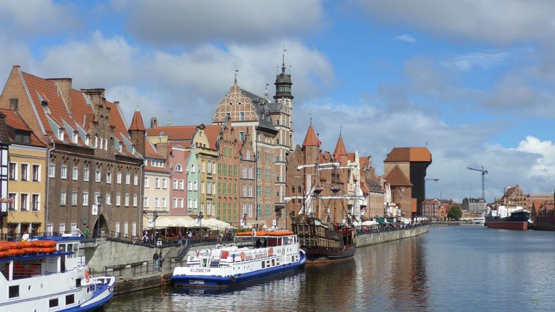 Stare miasto w Gdańsku czy gdańska starówka? AWANGARDA KULTURY LOKALNEJ