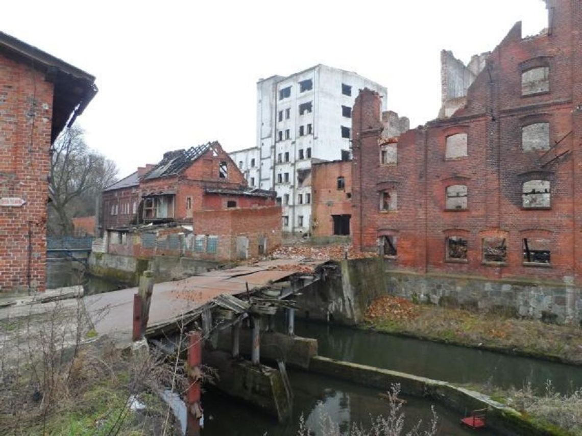 Starogardzkie młyny do kupienia! Kompleks idzie pod młotek za... 1,7 mln zł 