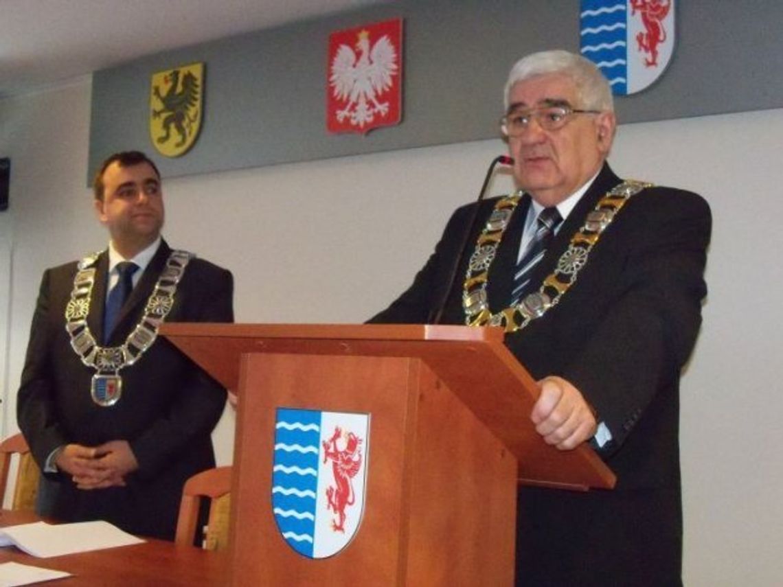 Starosta mówi „pas”. „Nie będę ubiegał się o mandat radnego” Starosta mówi „pas”. „Nie będę ubiegał się o mandat radnego”