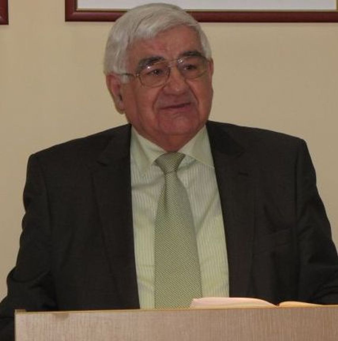 Starosta tczewski: "Będę dalej kandydował!" Starosta tczewski: "Będę dalej kandydował!"